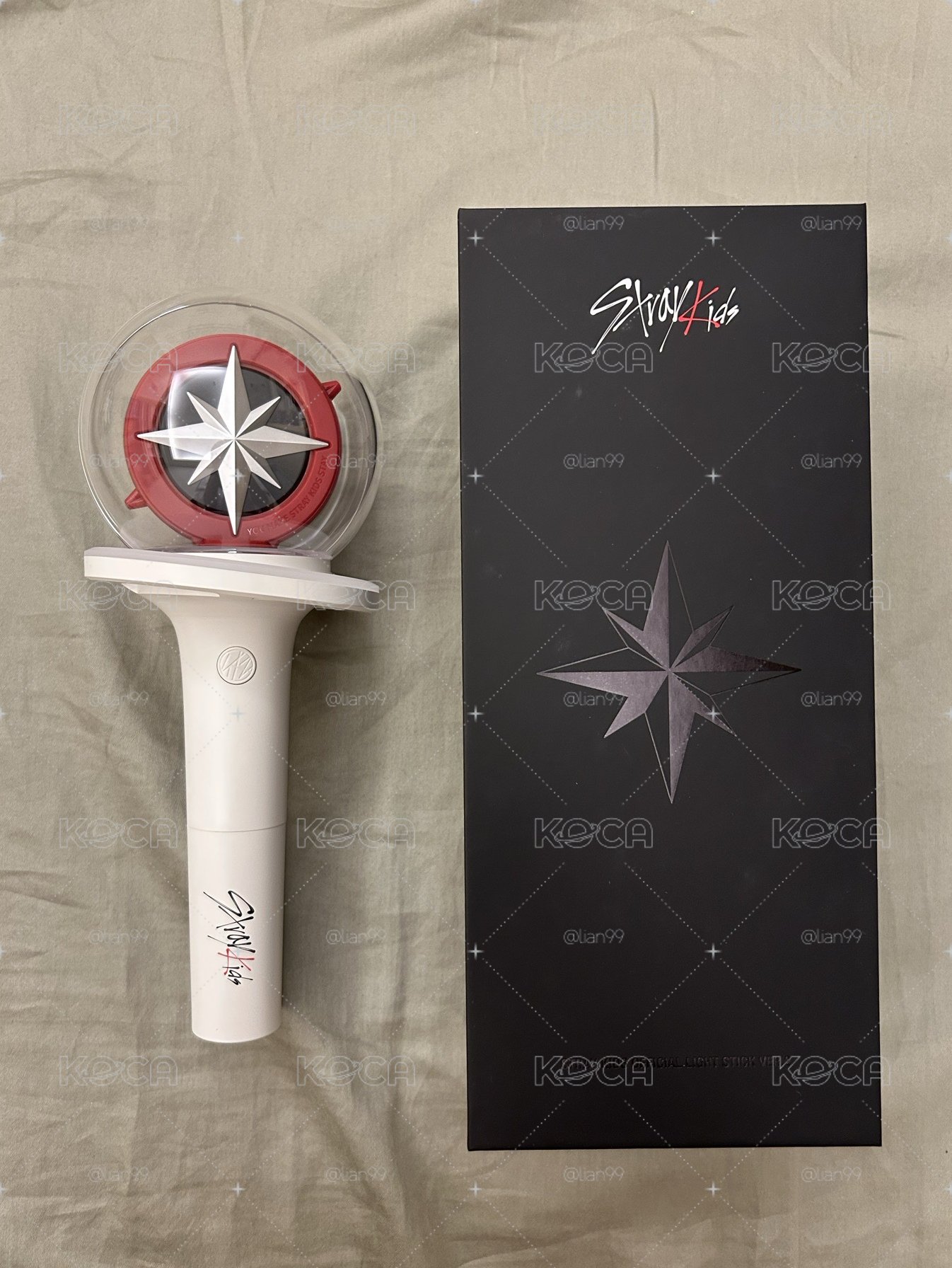 straykids手燈