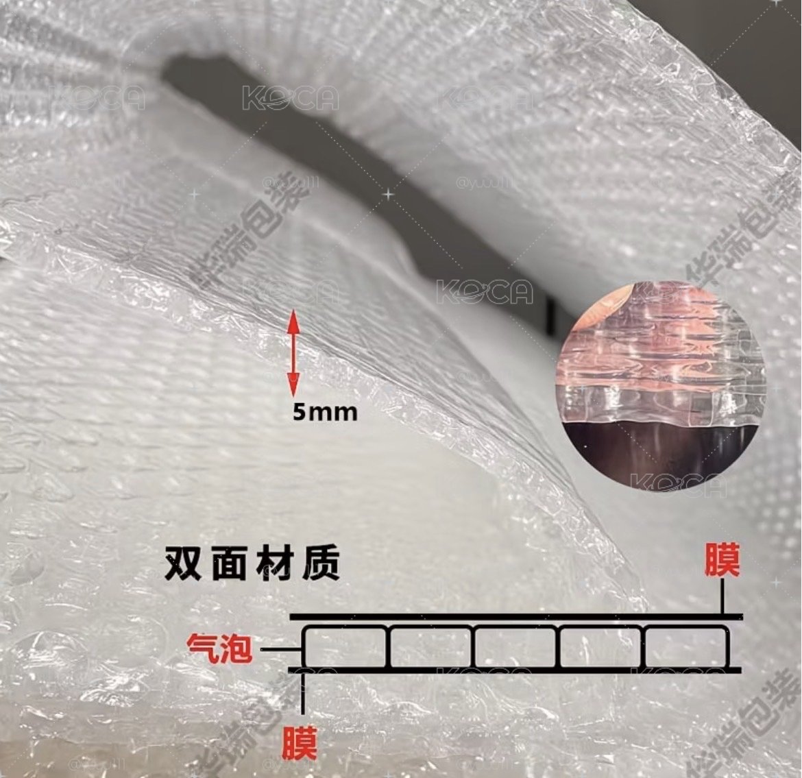 dg 金盾氣泡紙