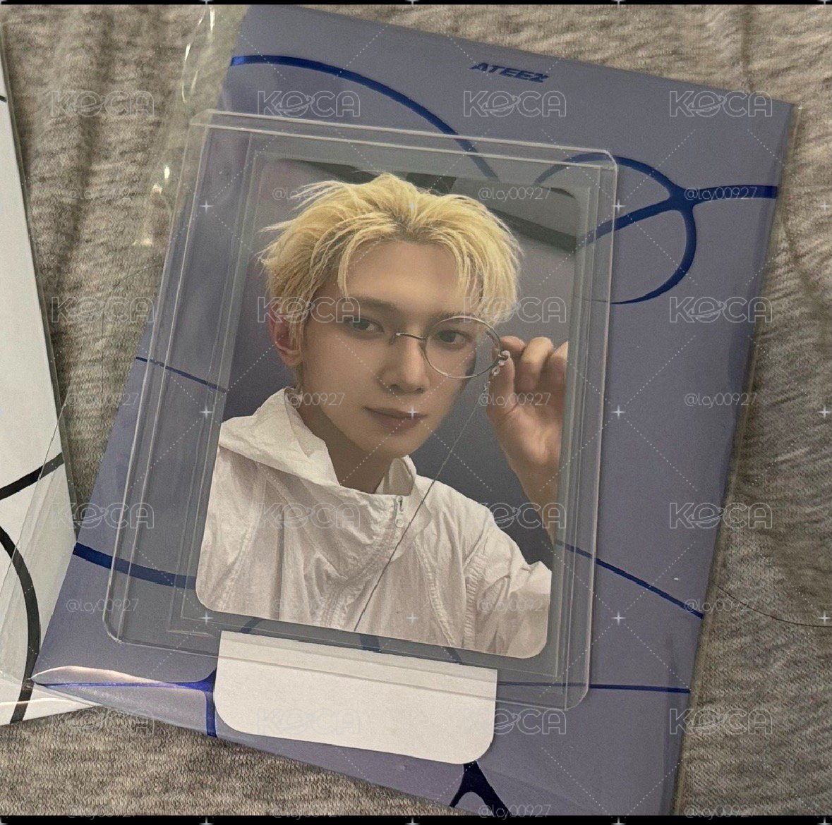 GH4雪梨簽售 coolteez ver