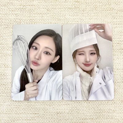 KISS OF LIFE am咖啡廳 飲料卡