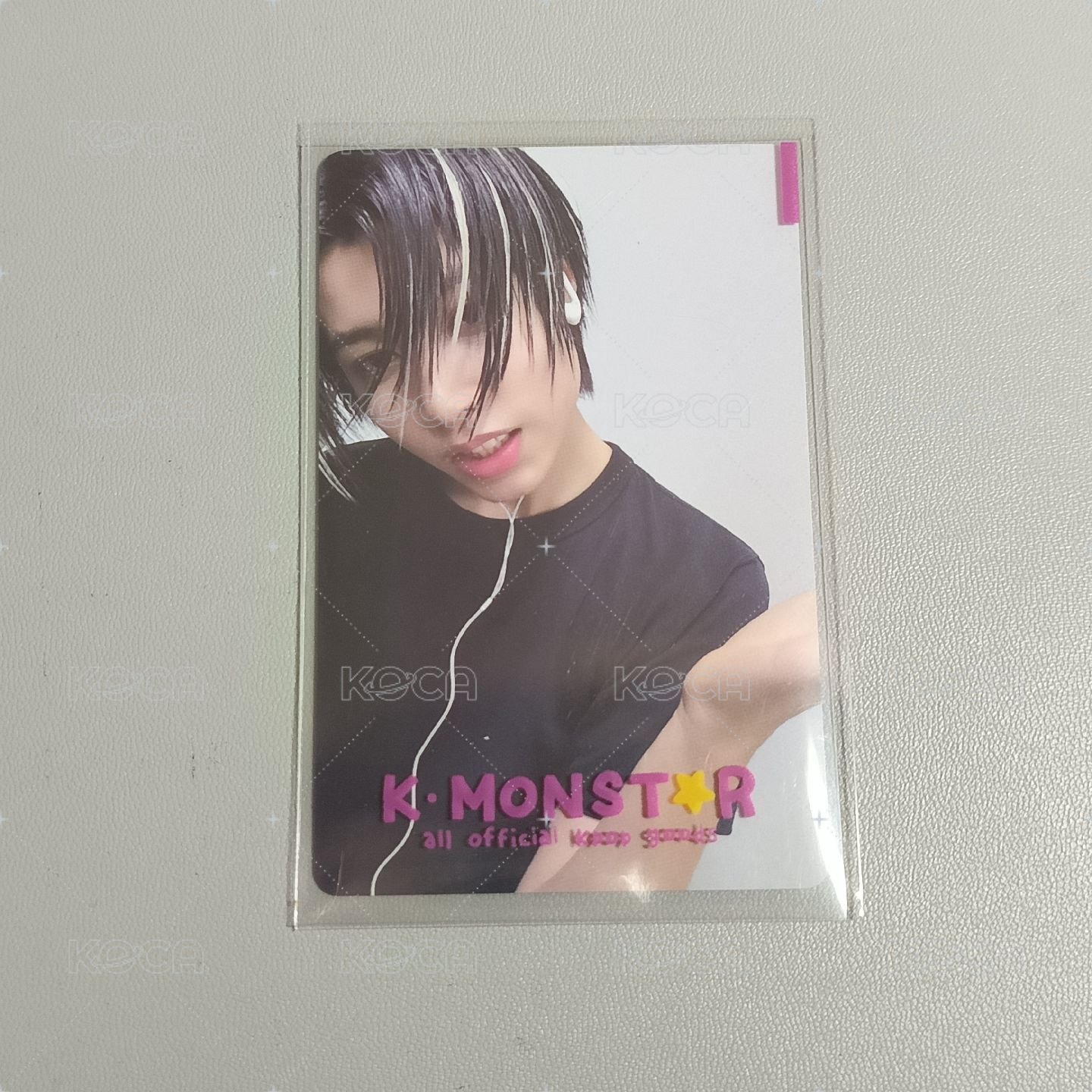 KM簽售