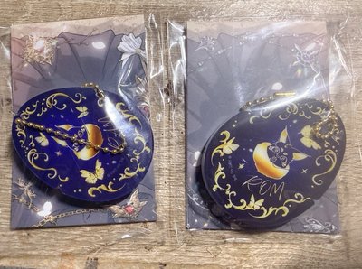 白夜的花路 吊飾含小卡