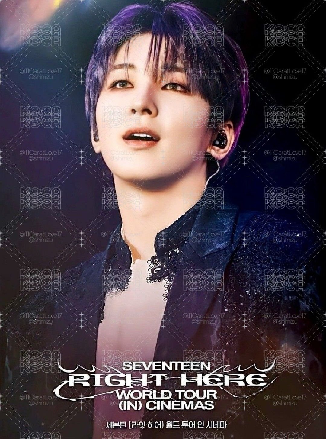 RIGHT  HERE 電影海報 圓佑