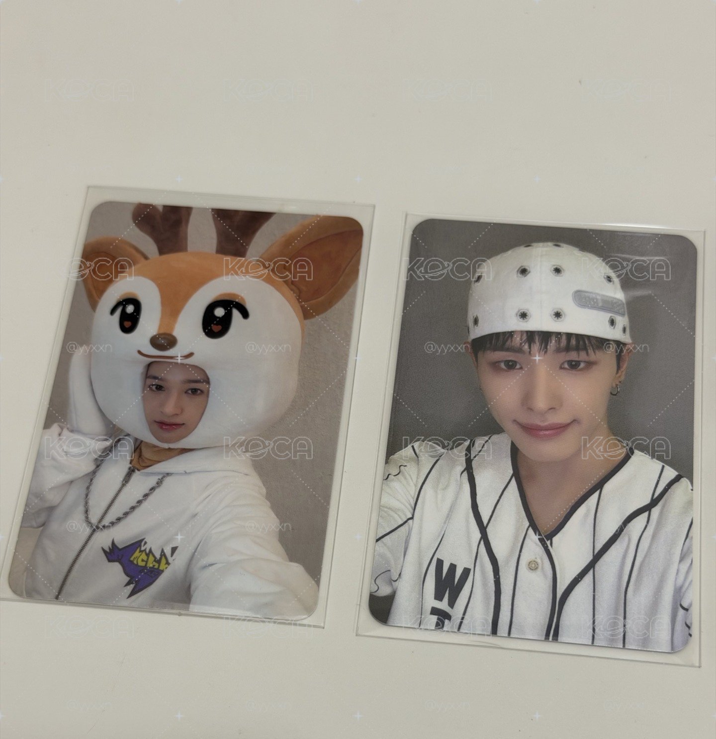 NEXZ兩週年快閃坐娃 PPOMOYA🐧