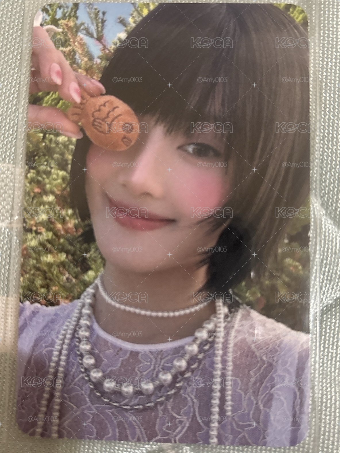 妮solo打歌卡+他團卡
