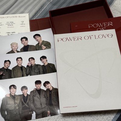POWER OF LOVE 回憶錄