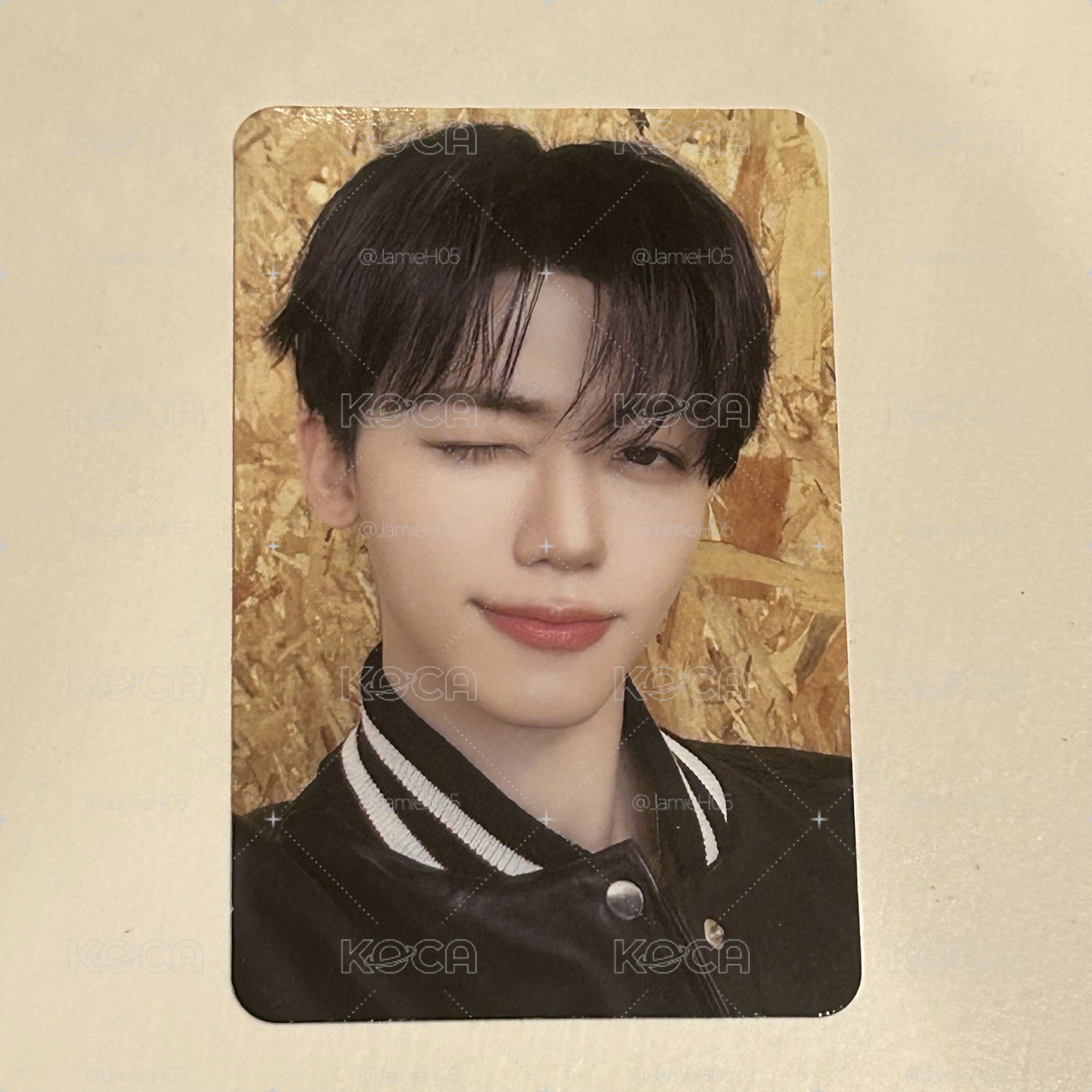 JAEMIN 夢秀4安可隨機卡 A版