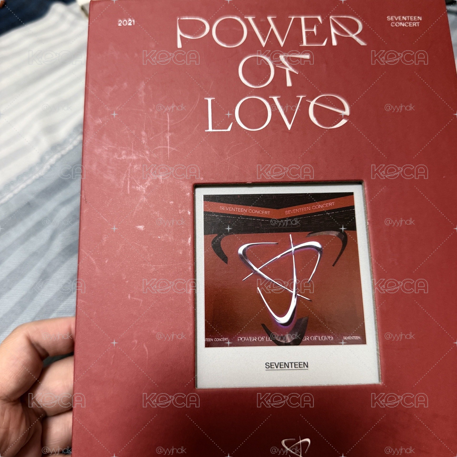 POWER OF LOVE 回憶錄