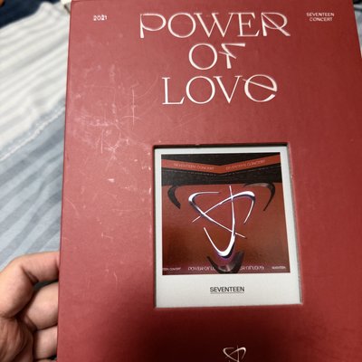 POWER OF LOVE 回憶錄