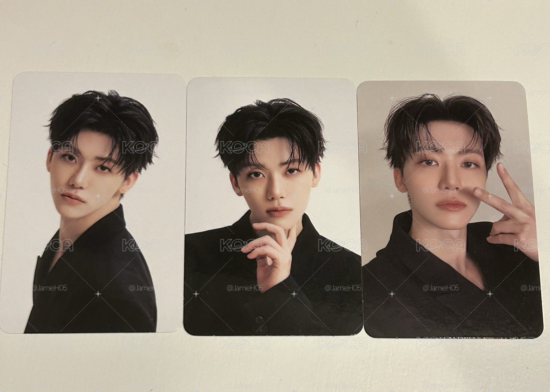 JAEMIN DUALITY隨機卡（三張）