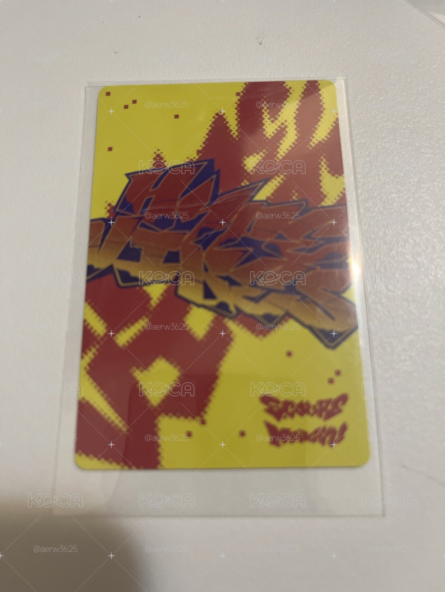 cxm 合拍專輯卡