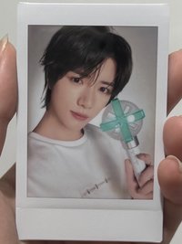 隨機拍立得 圭（不當綁 送彬皇冠紙花）