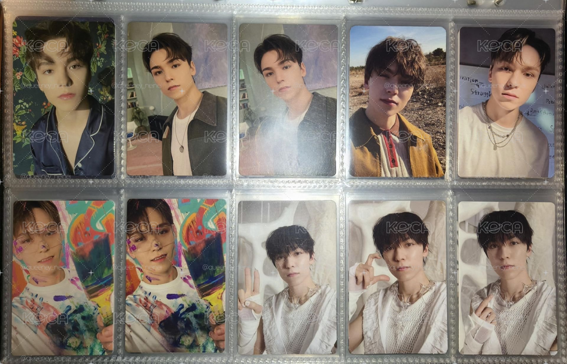 Vernon 小卡🐻‍❄️
