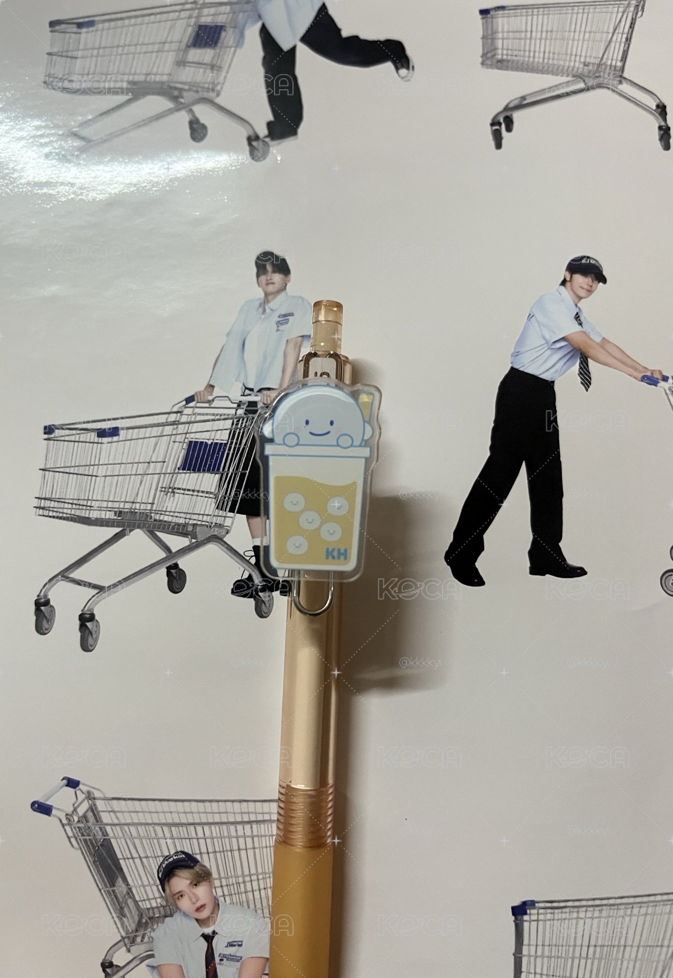 SJ Market筆-圭
