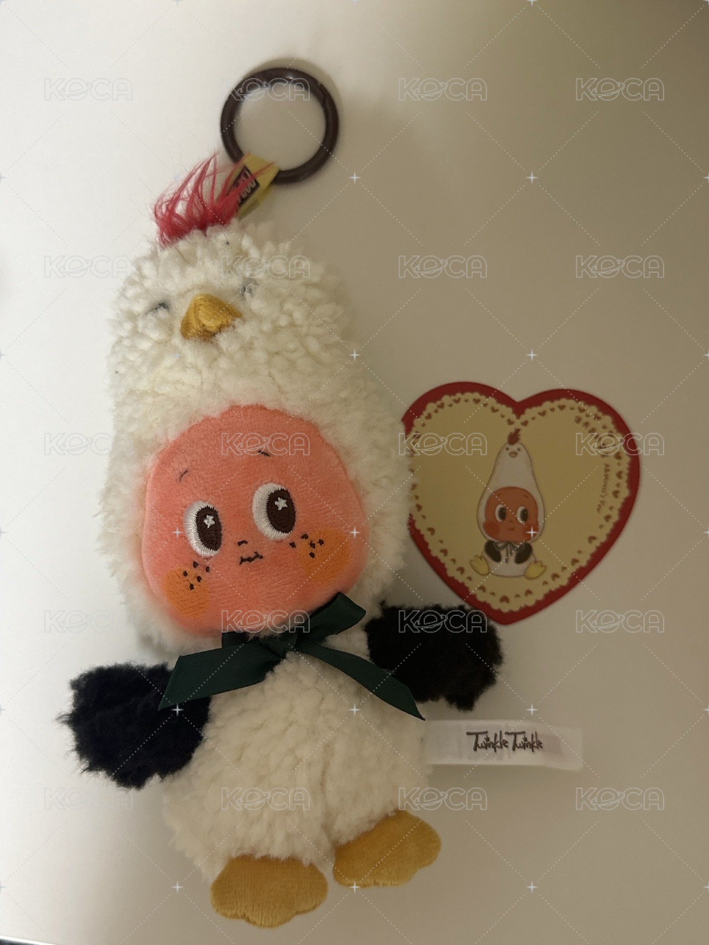 小雞