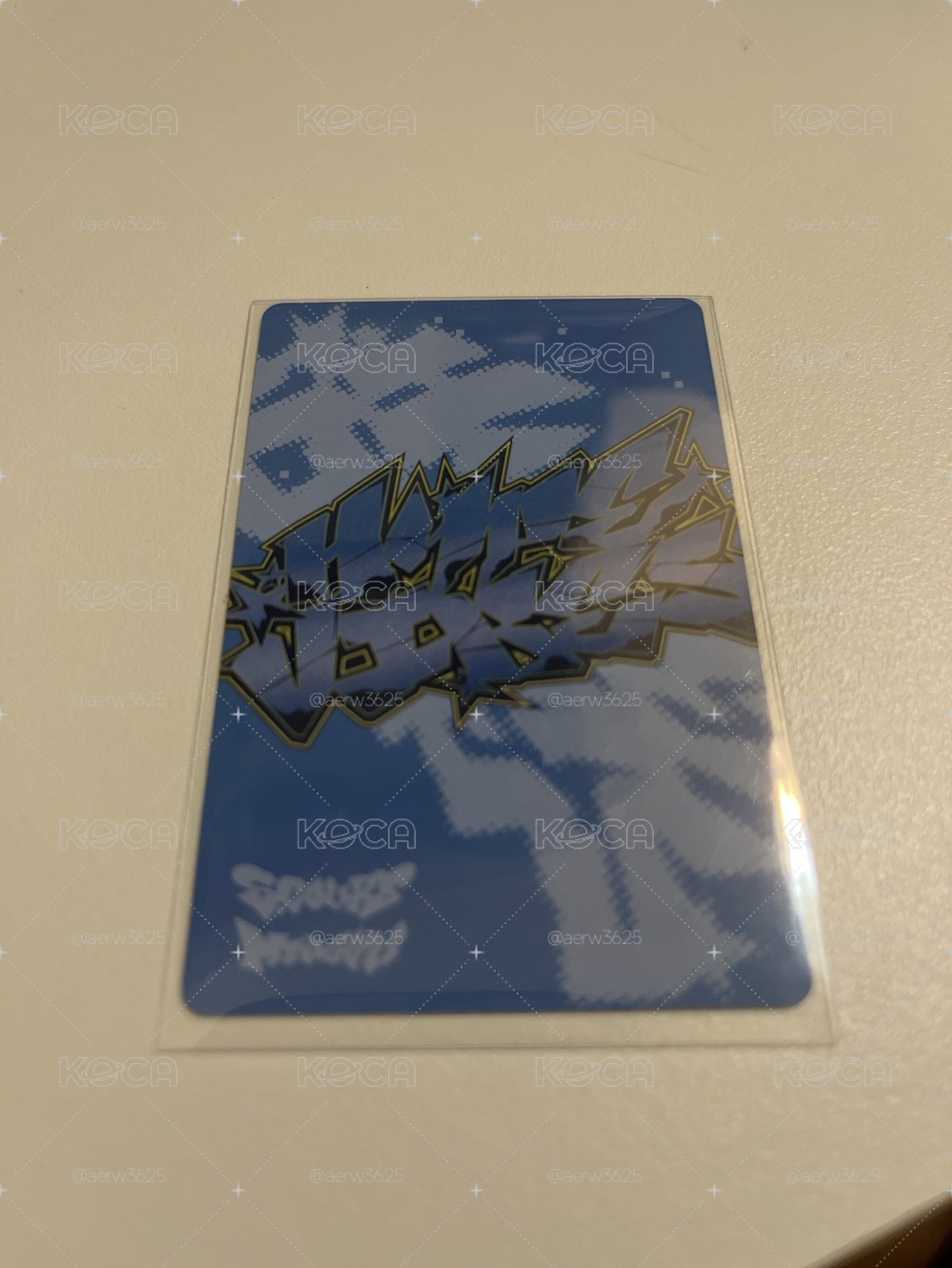 cxm 合照專輯卡