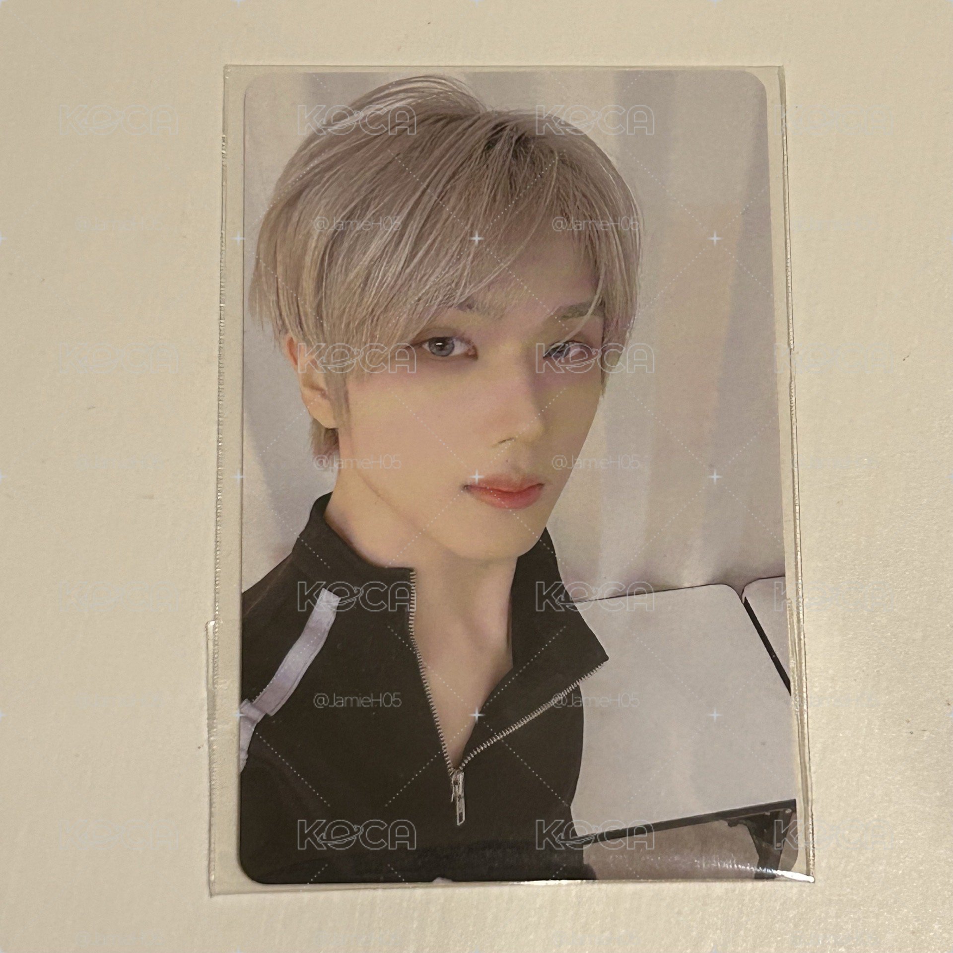 JISUNG 26年生日卡