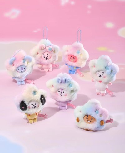 BT21｜chimmy吊飾