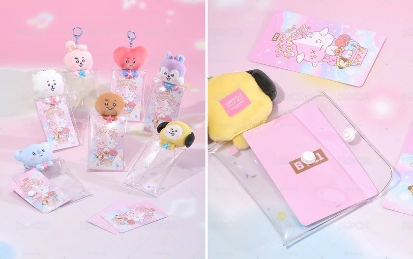 BT21｜chimmy吊飾