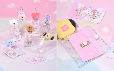 BT21｜chimmy吊飾