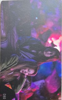 想要你說喜歡我 隨機卡 080