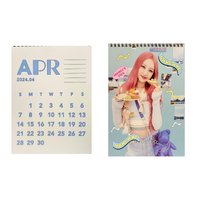 年曆切頁 4月