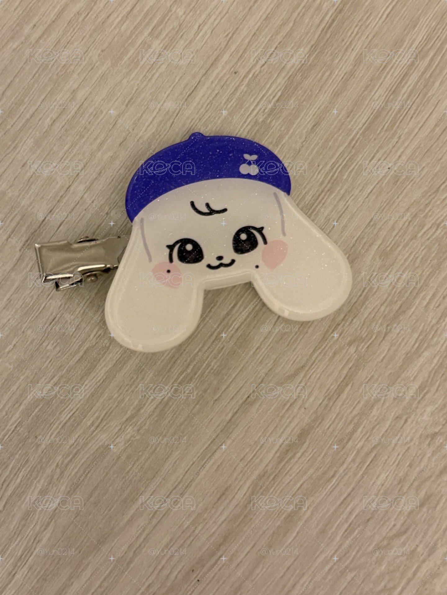 員髮夾