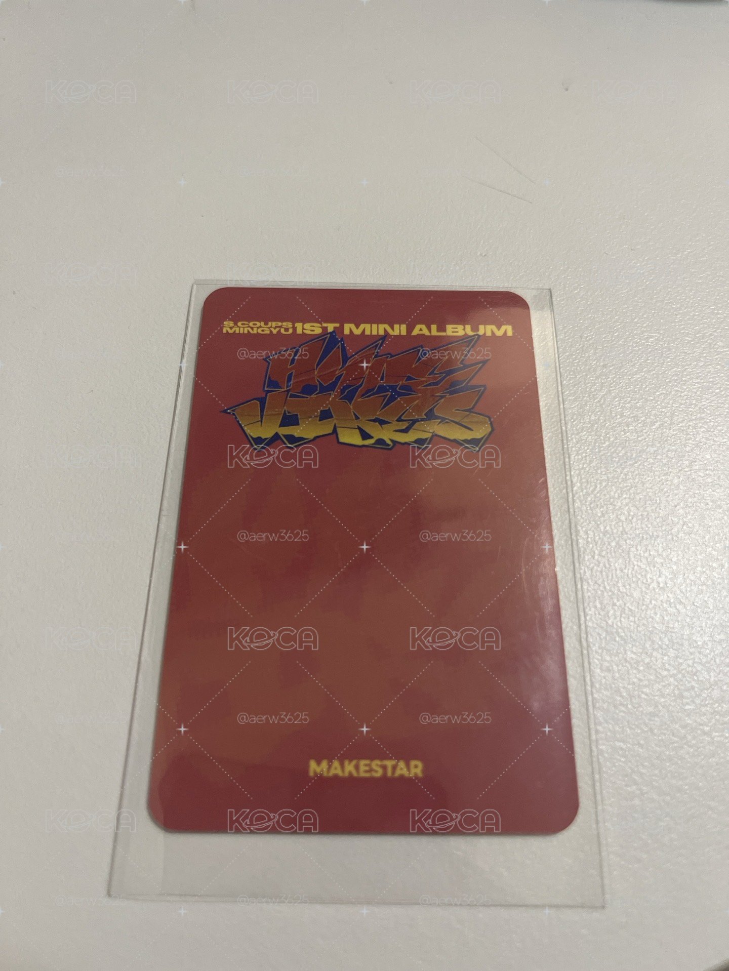 cxm 合照專輯卡