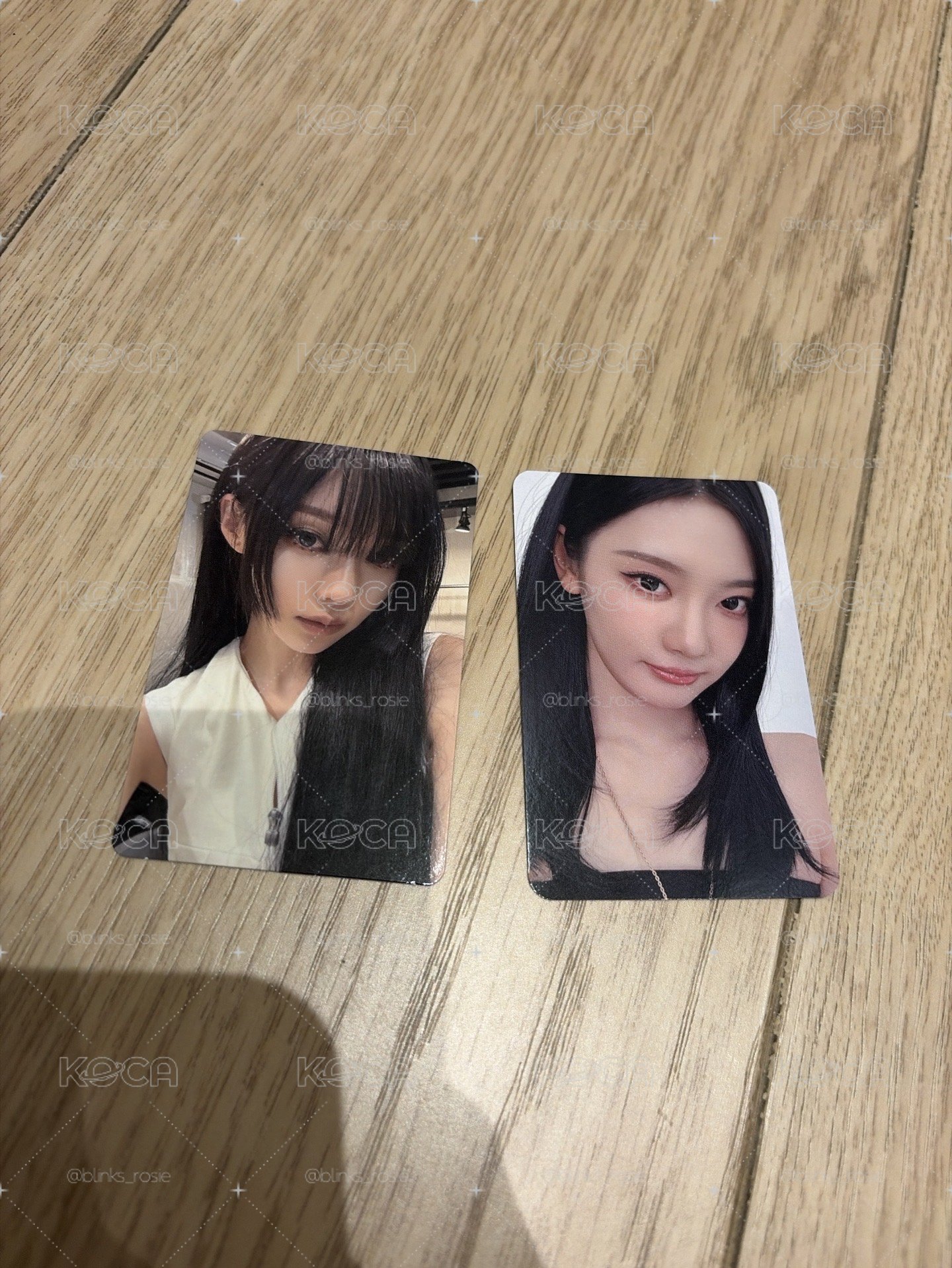 winter&ningning