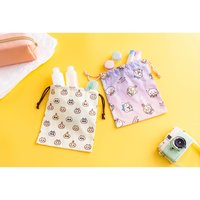 東京紀念品 束口袋