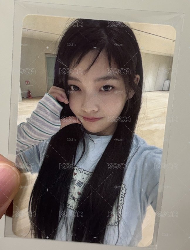 [現貨可直拍] 出道kms中背