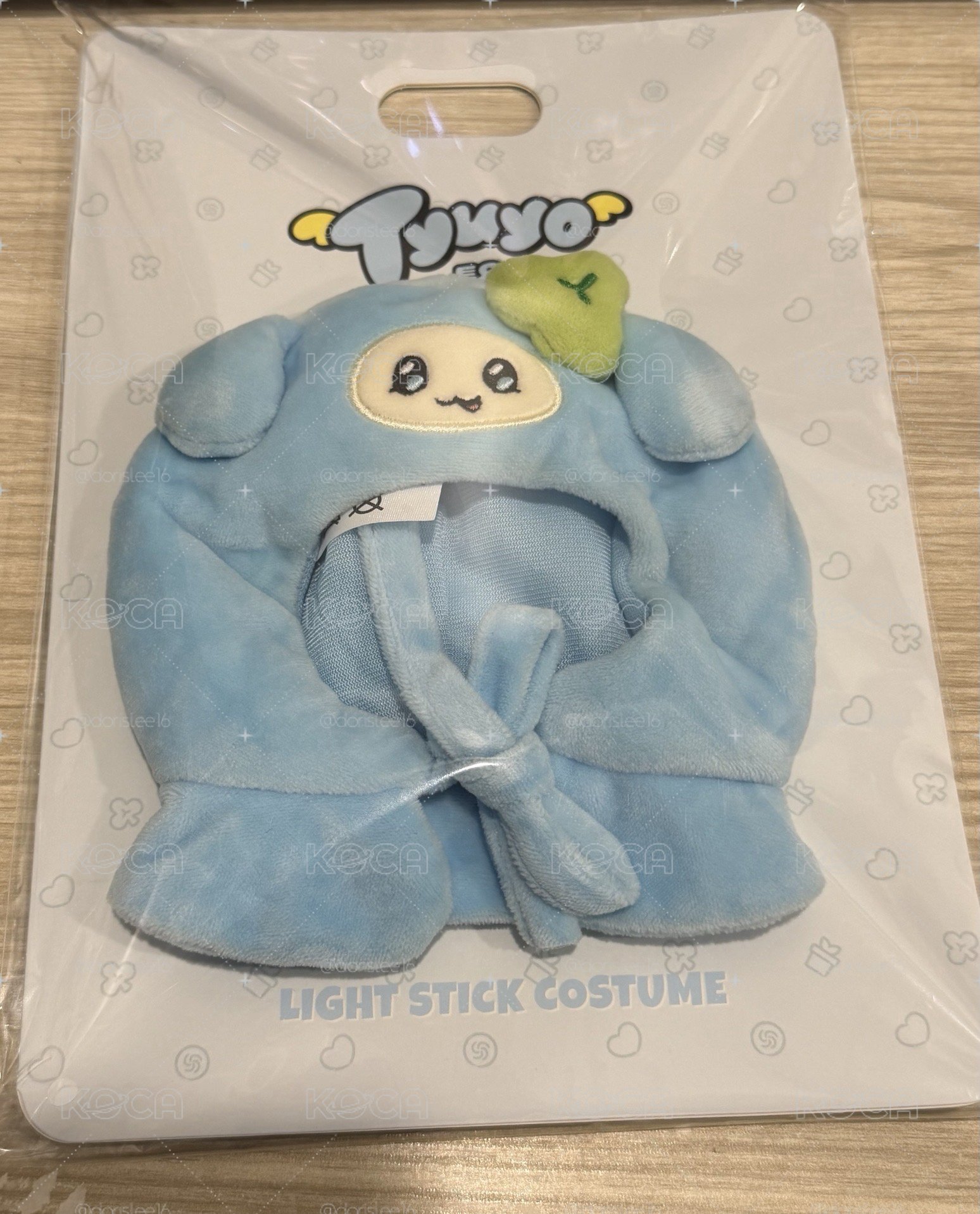 Mighteez 潤手燈套