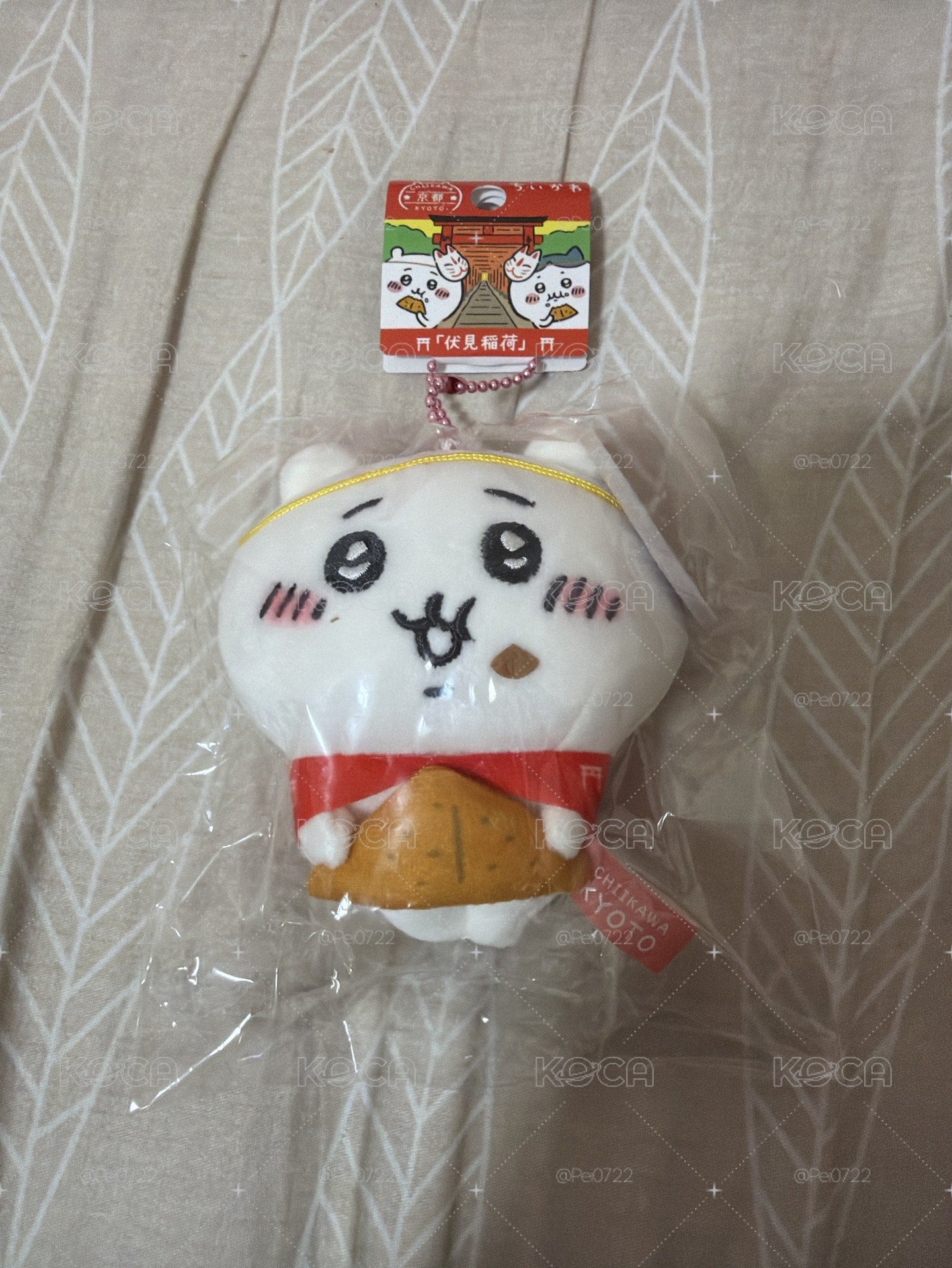京都限定 吉伊卡哇