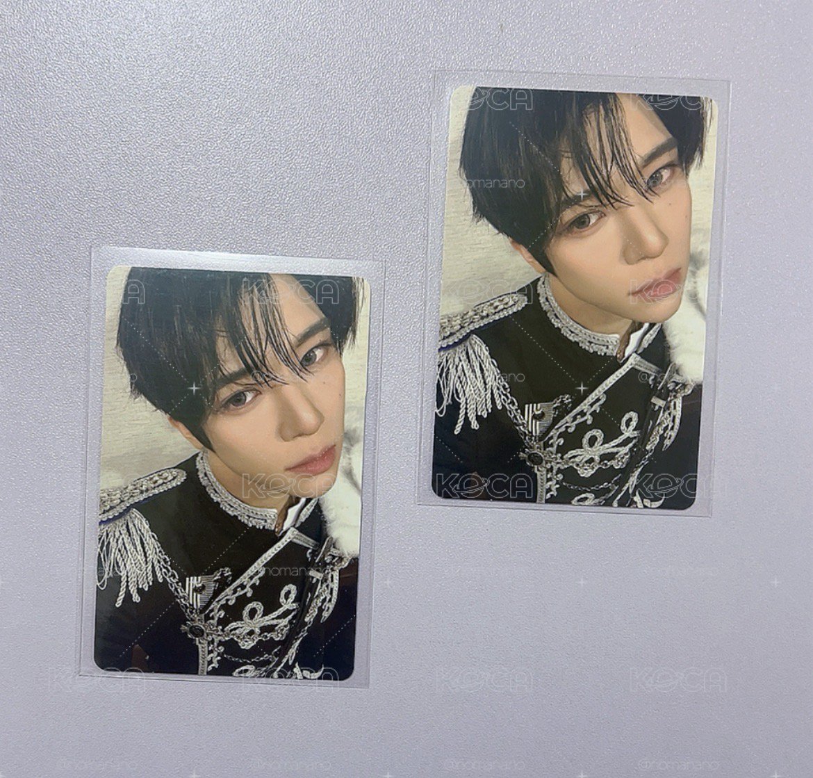 Sion🌷FM 王子隨機卡