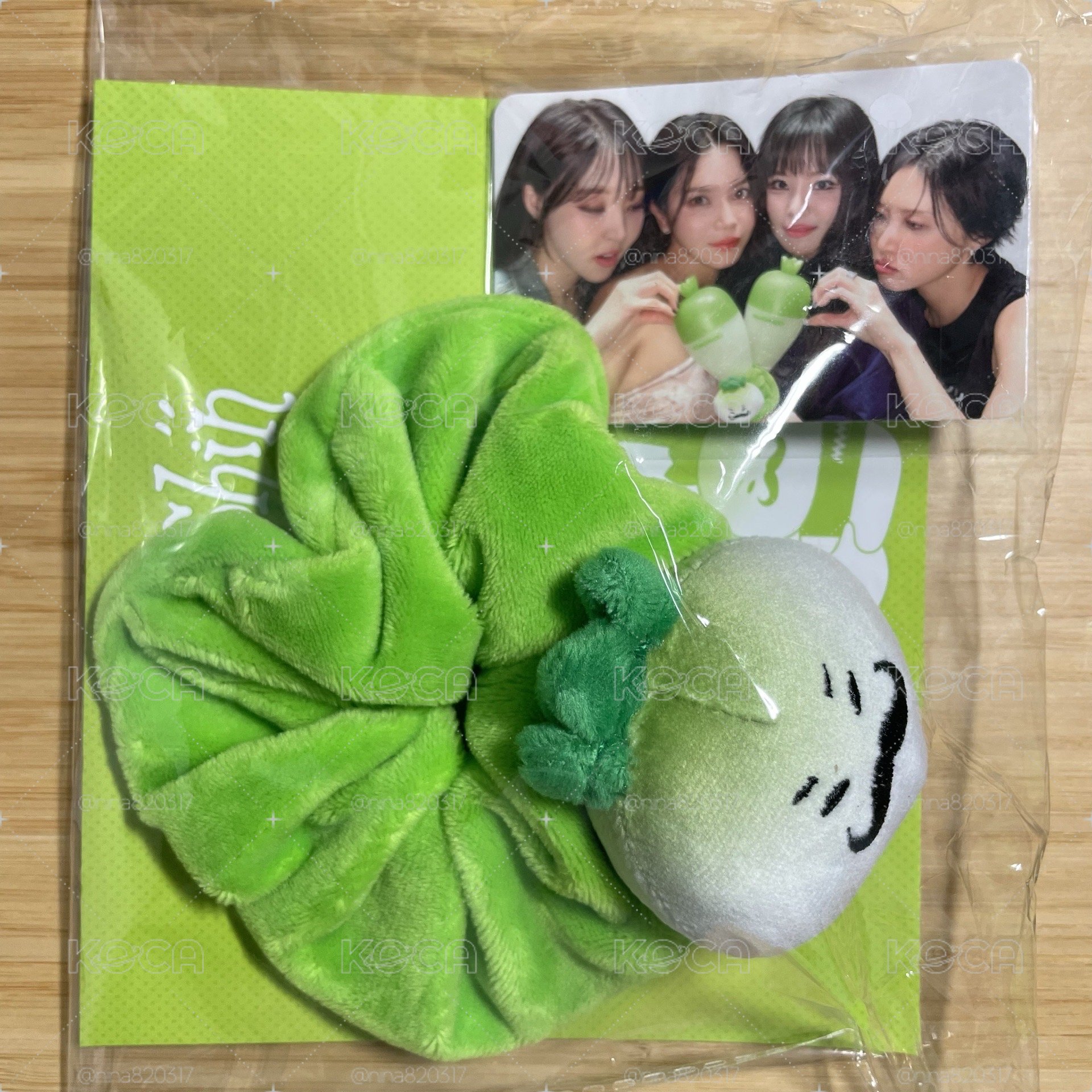 MAMAMOO 2026 WORLD TOUR 4WARD 木木神髮圈
