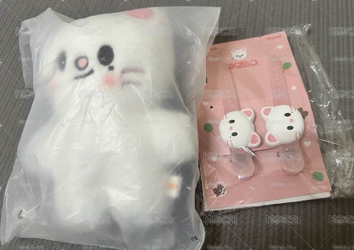站娃+髮夾不拆售