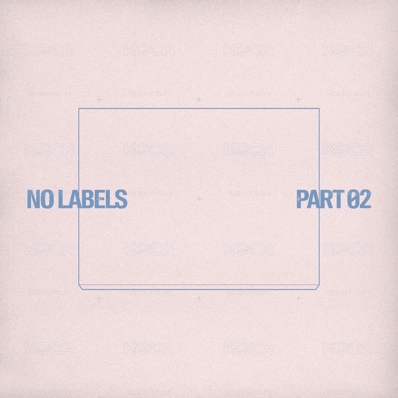 崔然竣 美通親簽專 NO LABELS:PART 02 現貨秒出