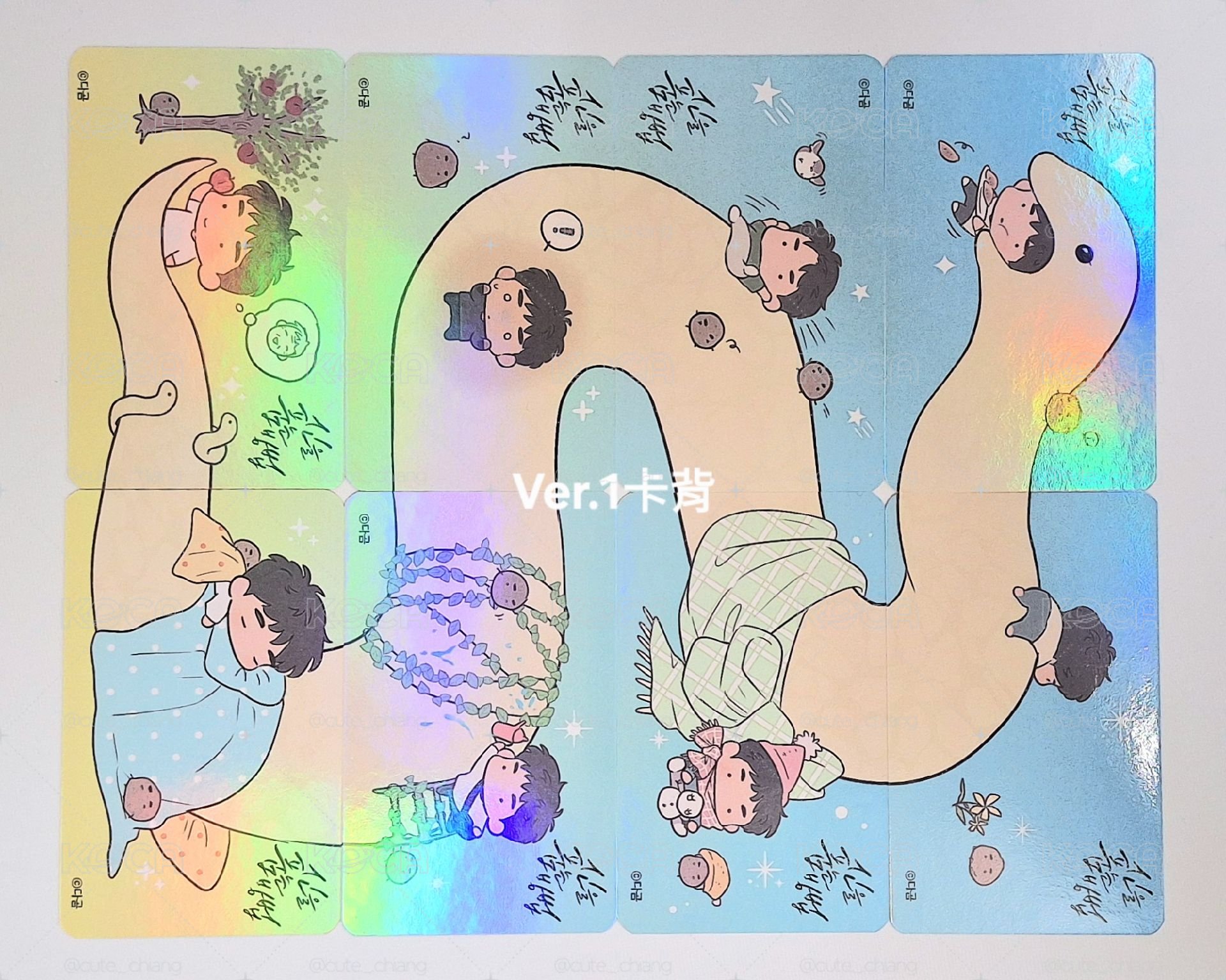 擁神之法隨機卡