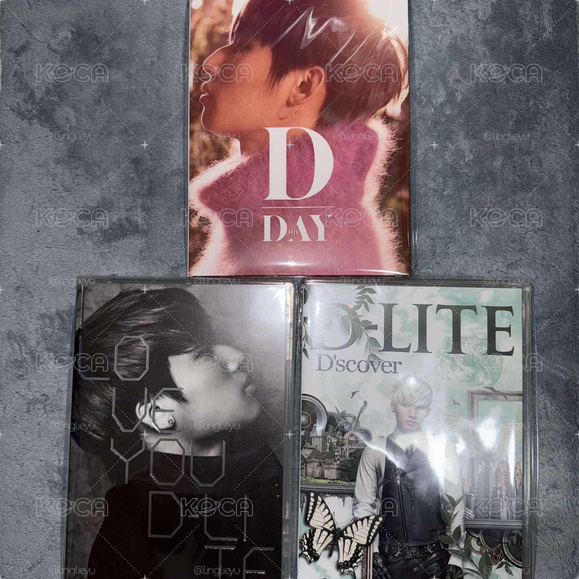D-LITE ALBUM