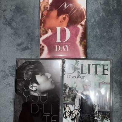 D-LITE ALBUM