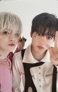THE SECOND STEP:CHAPTER TWO 專輯卡 