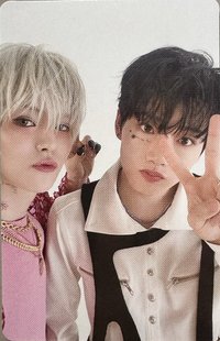 THE SECOND STEP:CHAPTER TWO 專輯卡 