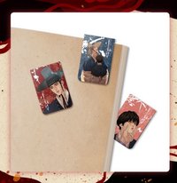 24年Toonique Toonique 磁鐵 