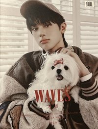 WAVES漫潮雜誌 A版 雜誌 