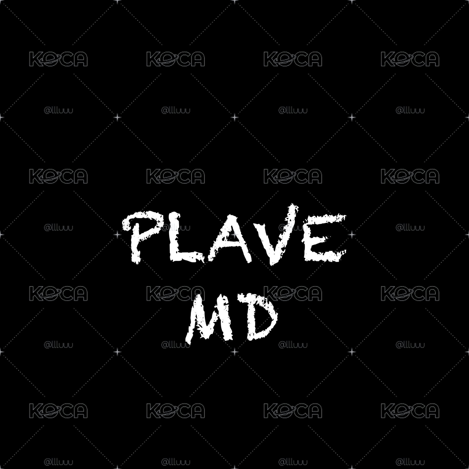 PLAVE MD (徽章）