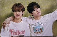 THE SECOND STEP:CHAPTER TWO 專輯卡 