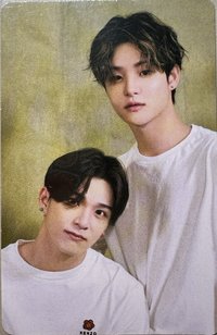 THE SECOND STEP:CHAPTER TWO 專輯卡 