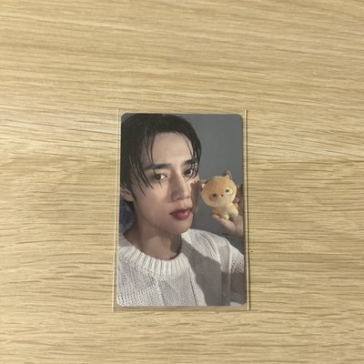 THE BOYZ 善旴小卡