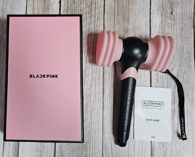 二手 Blackpink 二代手燈 應援棒
