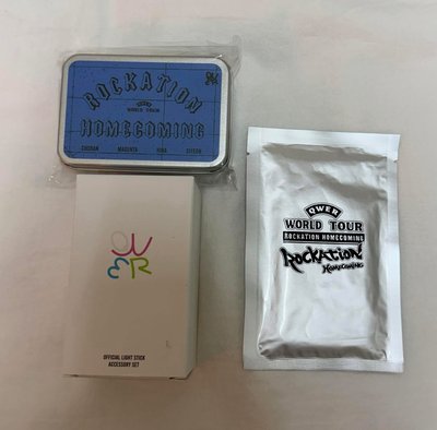 一巡安可周邊